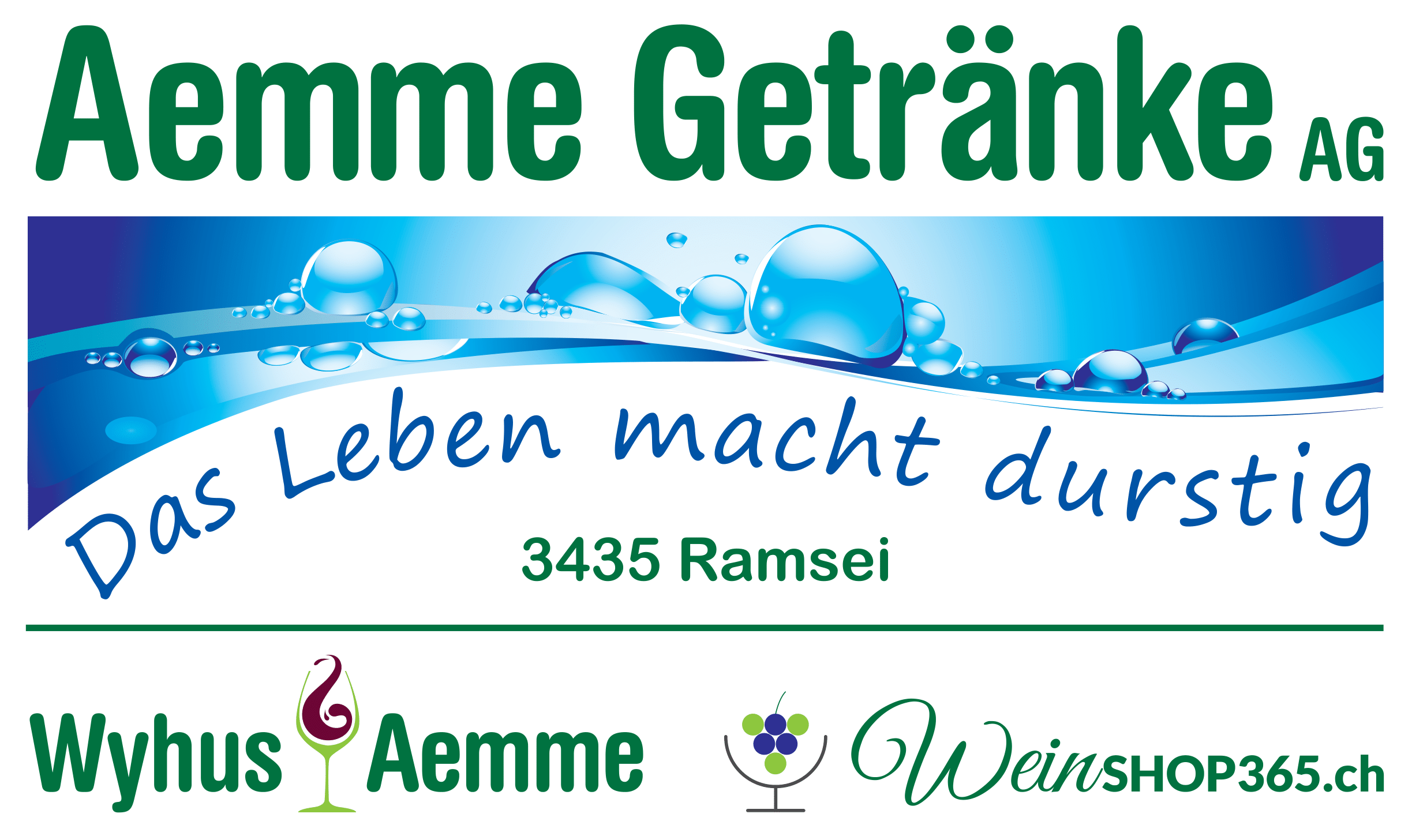 Aemme Getränke